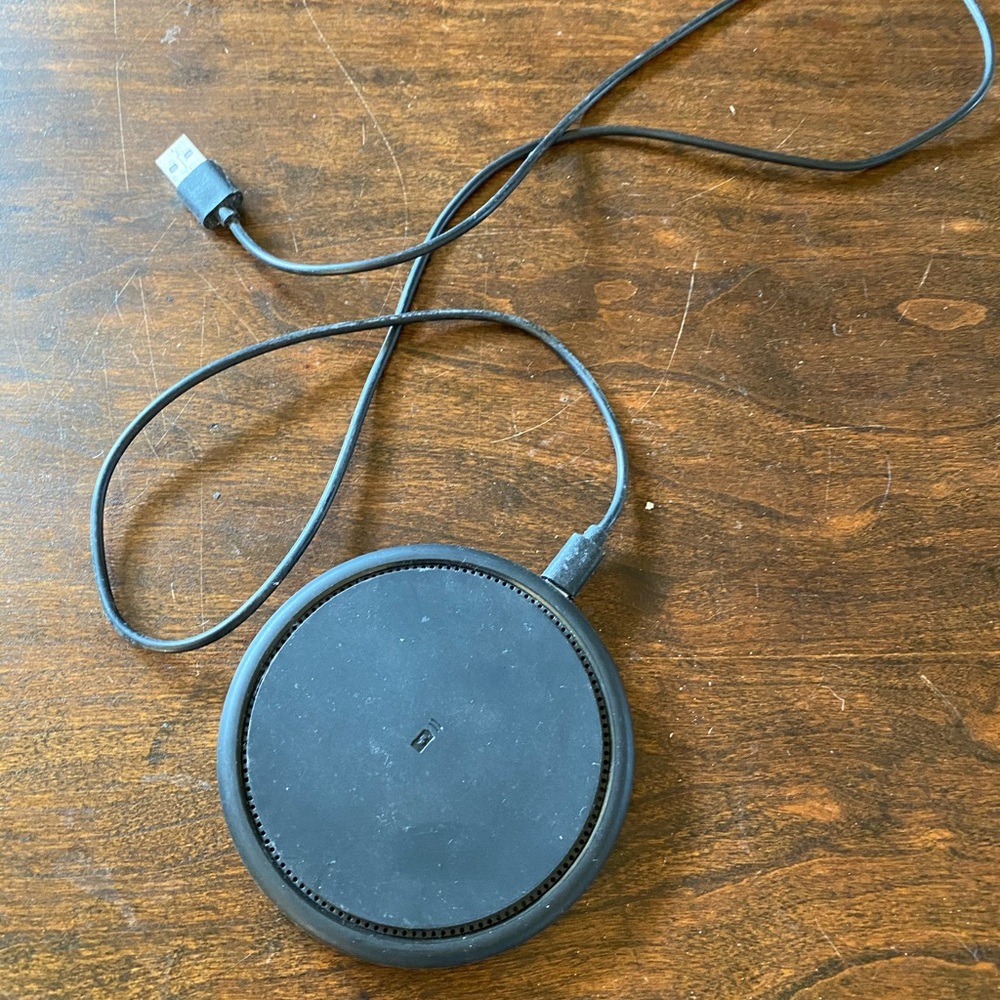 Wireless charger